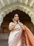 Pure Soft Semi-Silk Saree