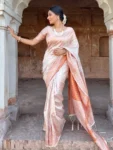 Pure Soft Semi-Silk Saree