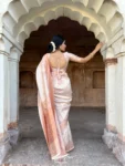 Pure Soft Semi-Silk Saree