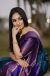 royal-blue-rama-dual-tone-colour-pure-soft-semi-silk-saree